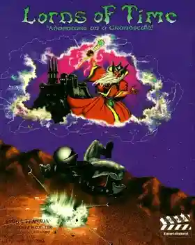 Lords of Time_Disk2